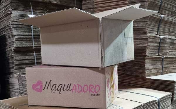 Caixas de Papelão - Adipel